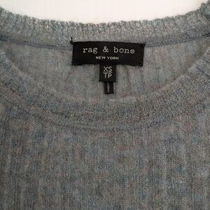 Rag & Bone Light Knit Sweater